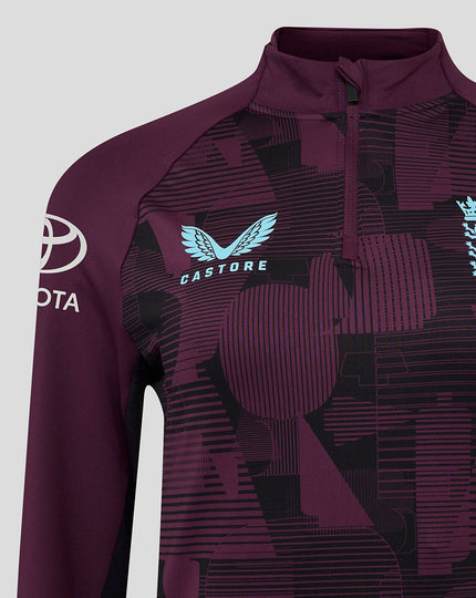 WOMEN'S 25/26 QUARTER ZIP TRAINING TOP