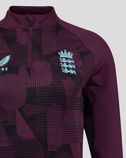 WOMEN'S 25/26 QUARTER ZIP TRAINING TOP