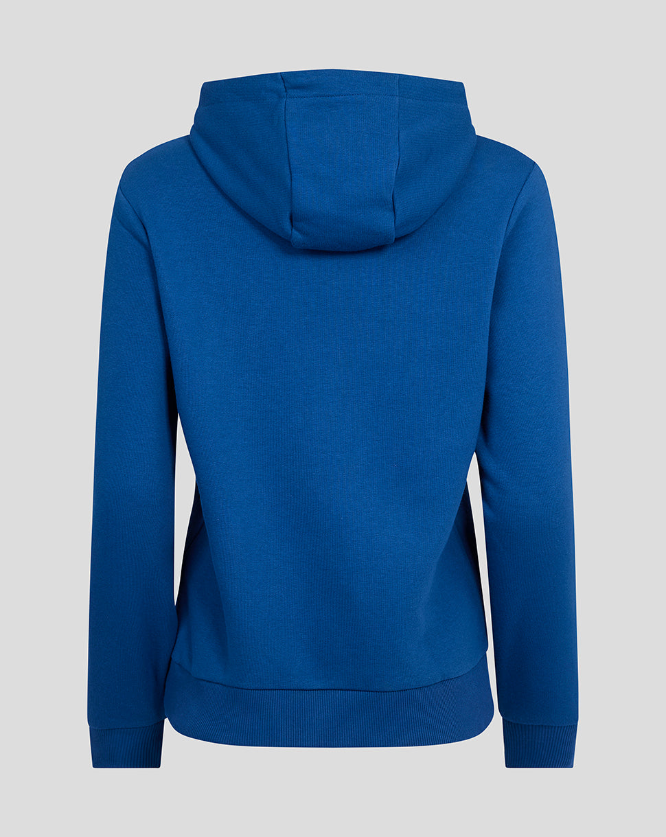 Women's Contemporary Hoodie - Navy