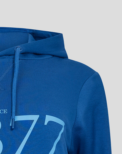 Women's Contemporary Hoodie - Navy