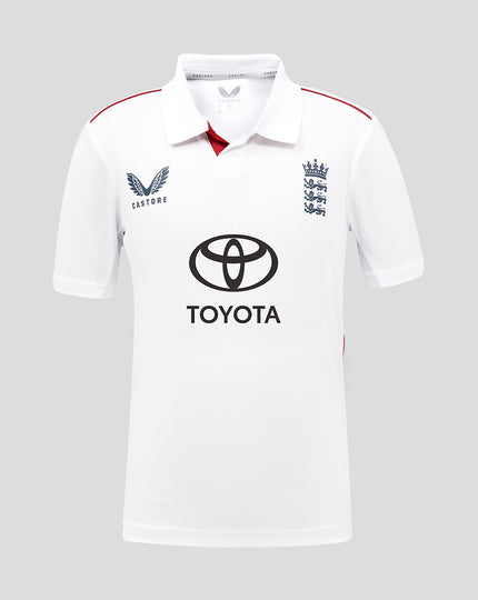 JUNIOR 25/26 TEST REPLICA SHORT SLEEVE SHIRT