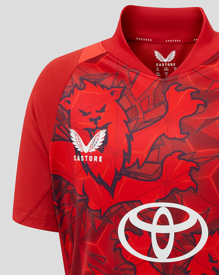 JUNIOR T20 REPLICA SHORT SLEEVE SHIRT