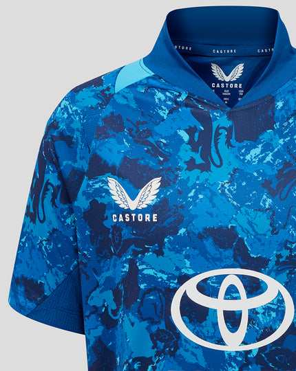 JUNIOR 25/26 ODI REPLICA SHORT SLEEVE SHIRT