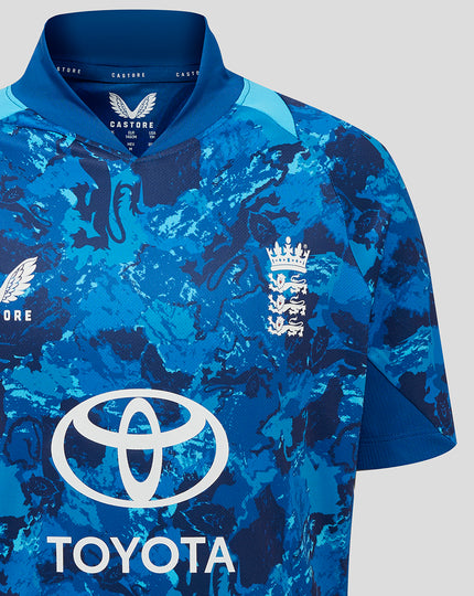 JUNIOR 25/26 ODI REPLICA SHORT SLEEVE SHIRT
