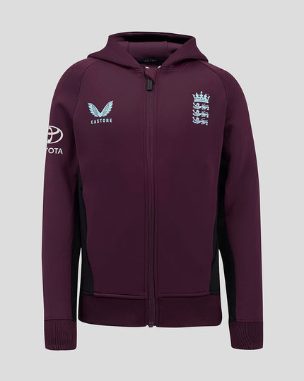 JUNIOR 25/26 TRAINING FULL ZIP HOODIE