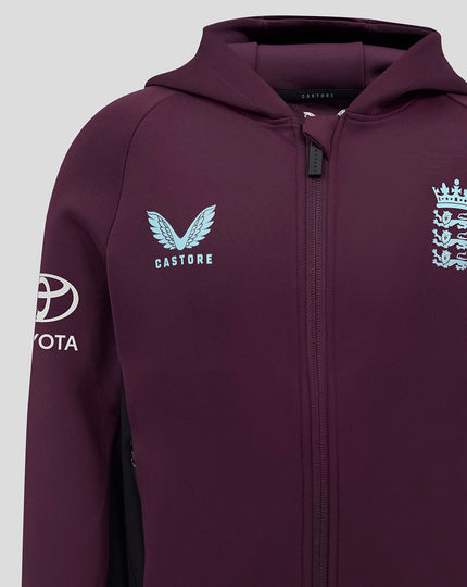 JUNIOR 25/26 TRAINING FULL ZIP HOODIE