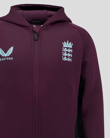 JUNIOR 25/26 TRAINING FULL ZIP HOODIE