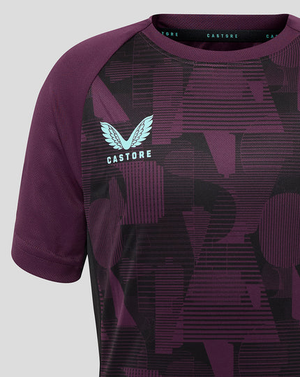 JUNIOR 25/26 TRAINING SHORT SLEEVE TEE