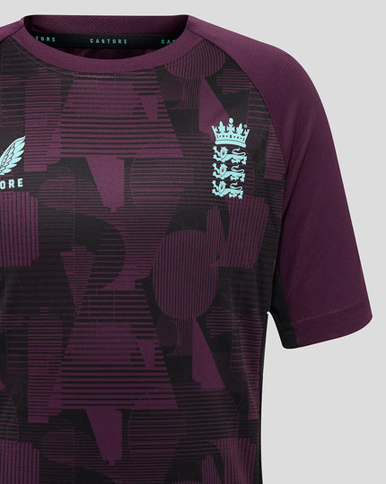 JUNIOR 25/26 TRAINING SHORT SLEEVE TEE