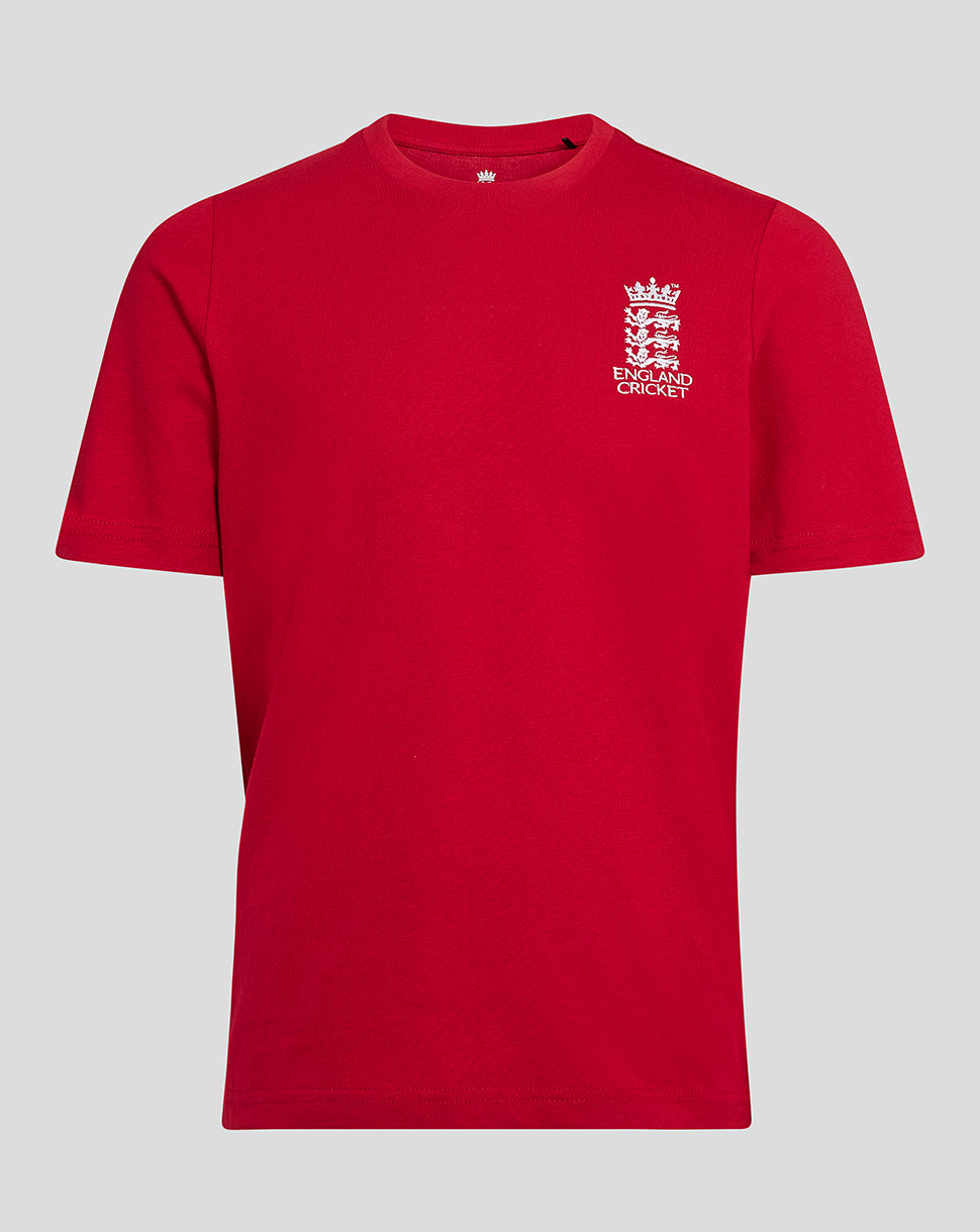 Men's Core T Shirt - Red