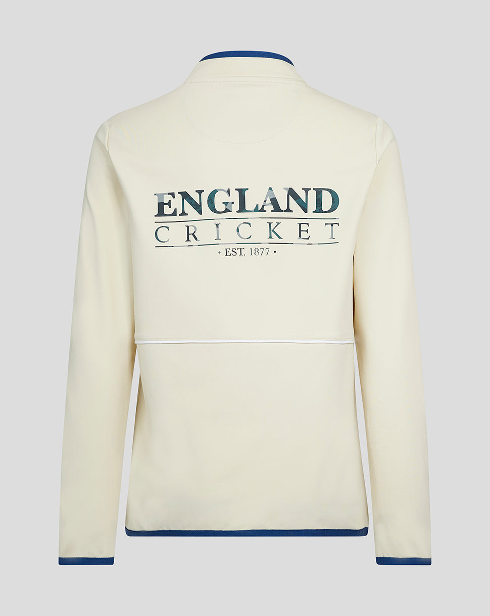Men's Contemporary Quarter Zip - Pistachio Shell