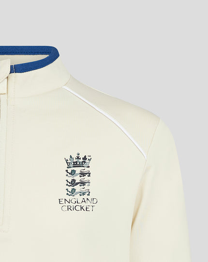 Junior Contemporary Quarter Zip