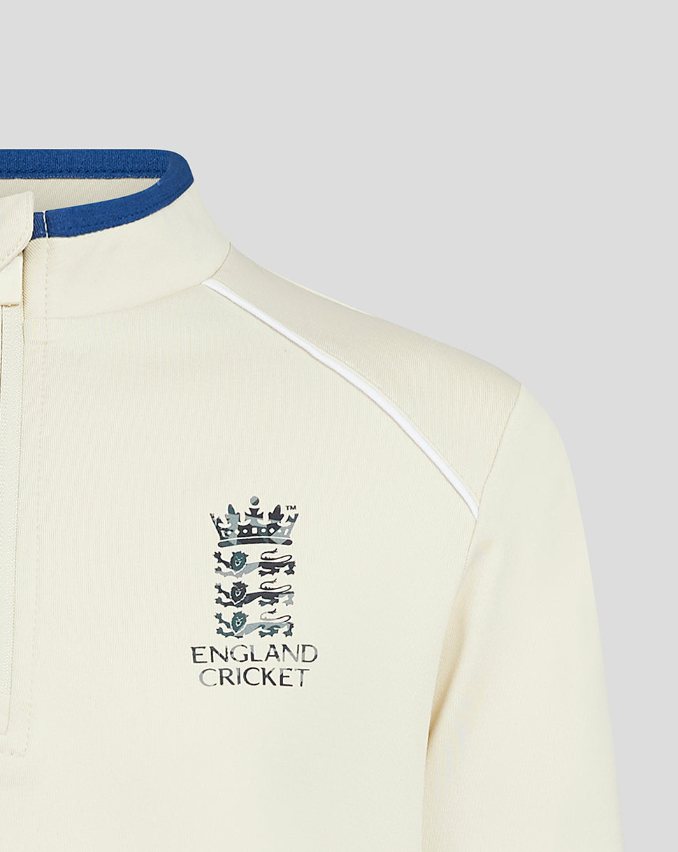 Men's Contemporary Quarter Zip - Pistachio Shell