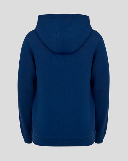 Junior 24/25 Core Overhead Hoodie - Navy