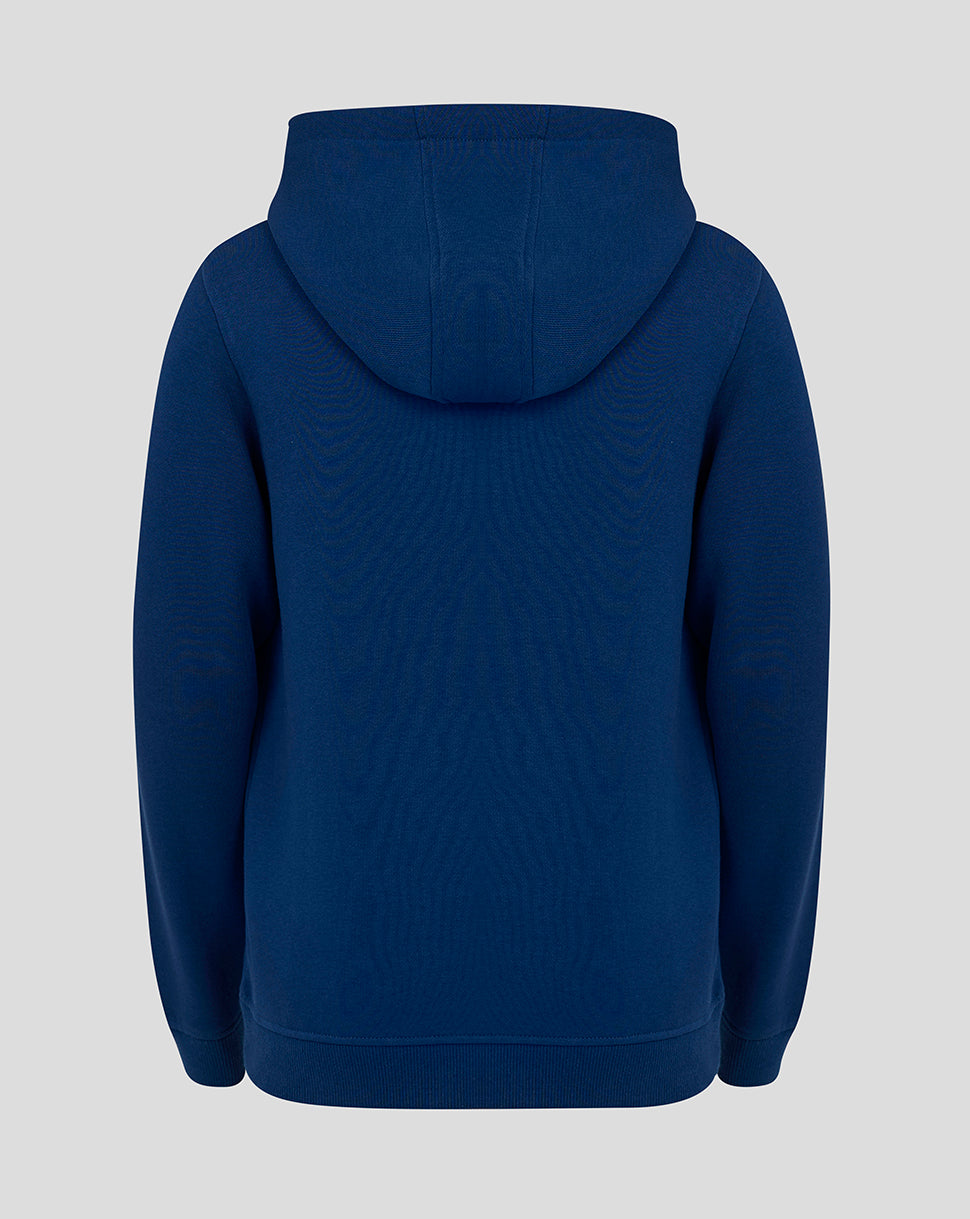 Junior 24/25 Core Overhead Hoodie - Navy
