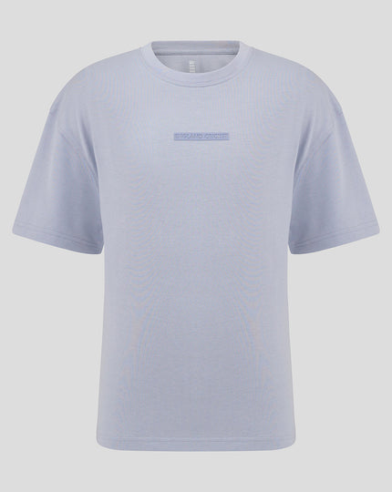 Junior 24/25 Contemporary T-Shirt - Blue