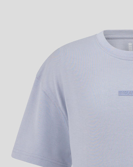 Junior 24/25 Contemporary T-Shirt - Blue