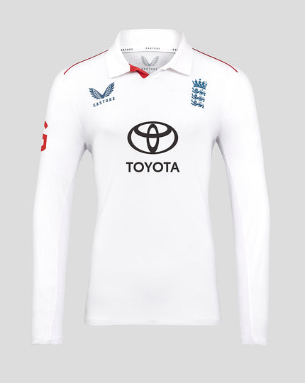 MEN'S 25/26 TEST PRO LONG SLEEVE SHIRT