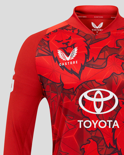 MEN'S 25/26 T20 PRO LONG SLEEVE SHIRT