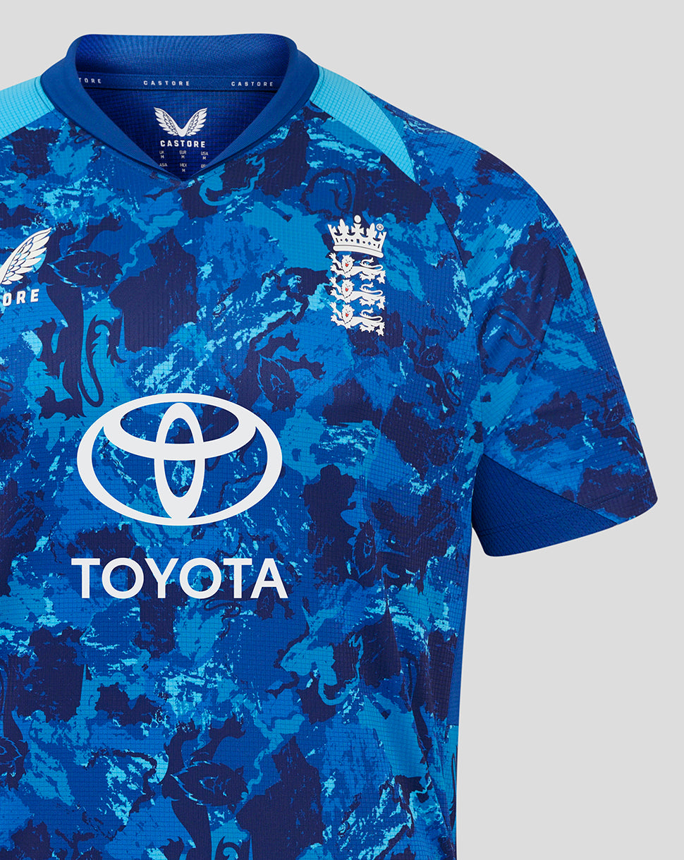 MEN'S 25/26 ODI PRO SHORT SLEEVE SHIRT
