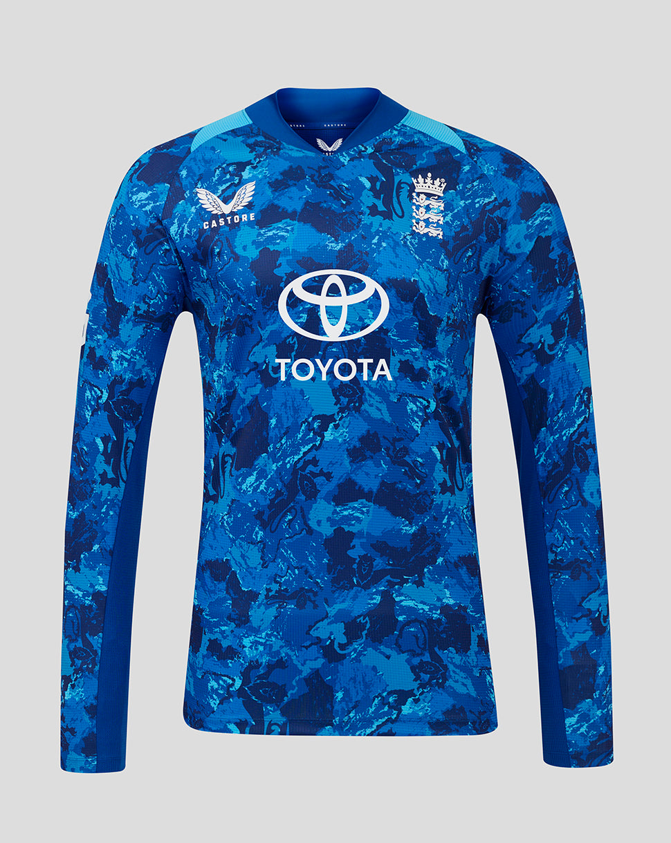 MEN'S 25/26 ODI PRO LONG SLEEVE SHIRT - Main Image