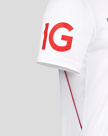 25/26 MENS ECB LIMITED EDITION ASHES REPLICA SHIRT