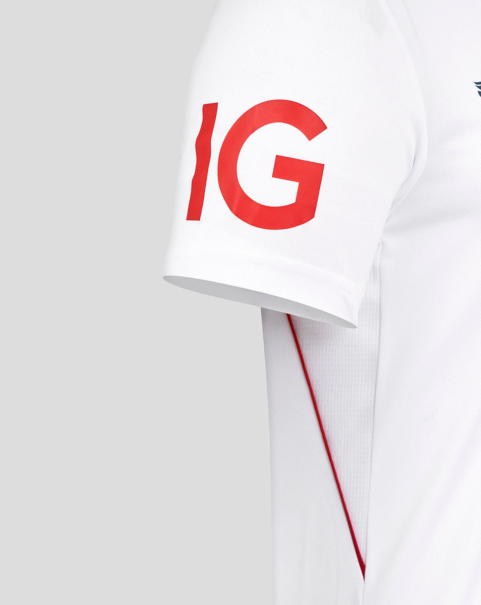 25/26 MENS ECB LIMITED EDITION ASHES REPLICA SHIRT