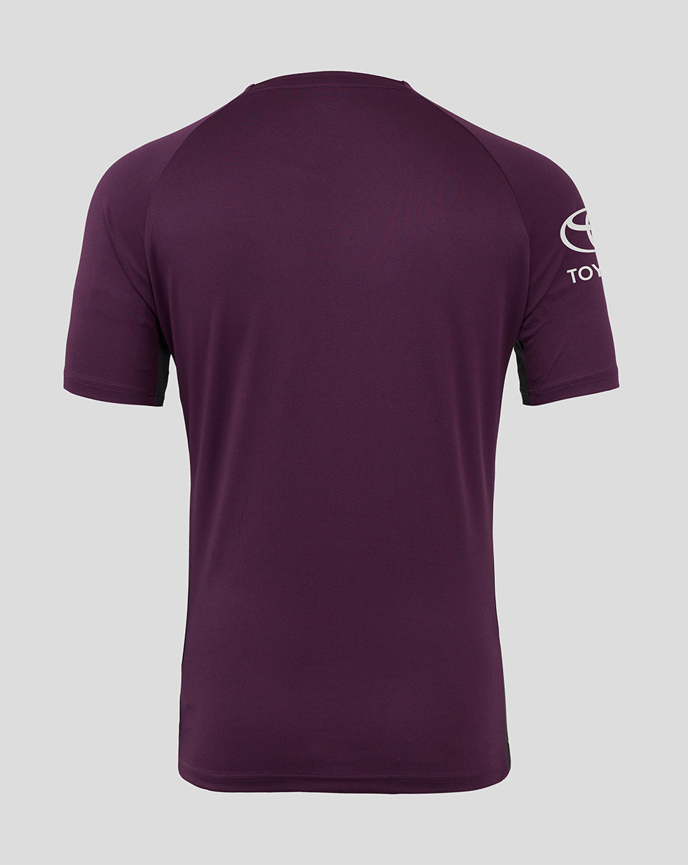 MEN'S 25/26 TRAINING SHORT SLEEVE TEE