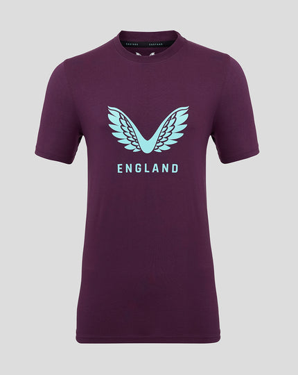 MEN'S 25/26 LOCK UP LOGO TEE