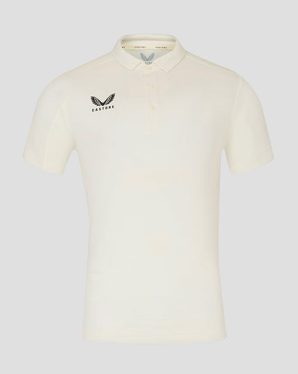 Adult Short Sleeve Cricket Polo