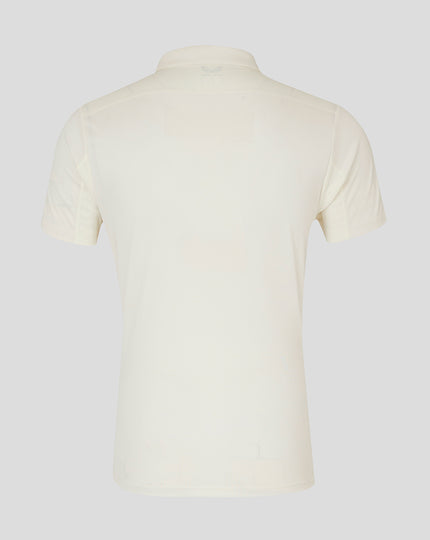 Adult Short Sleeve Cricket Polo