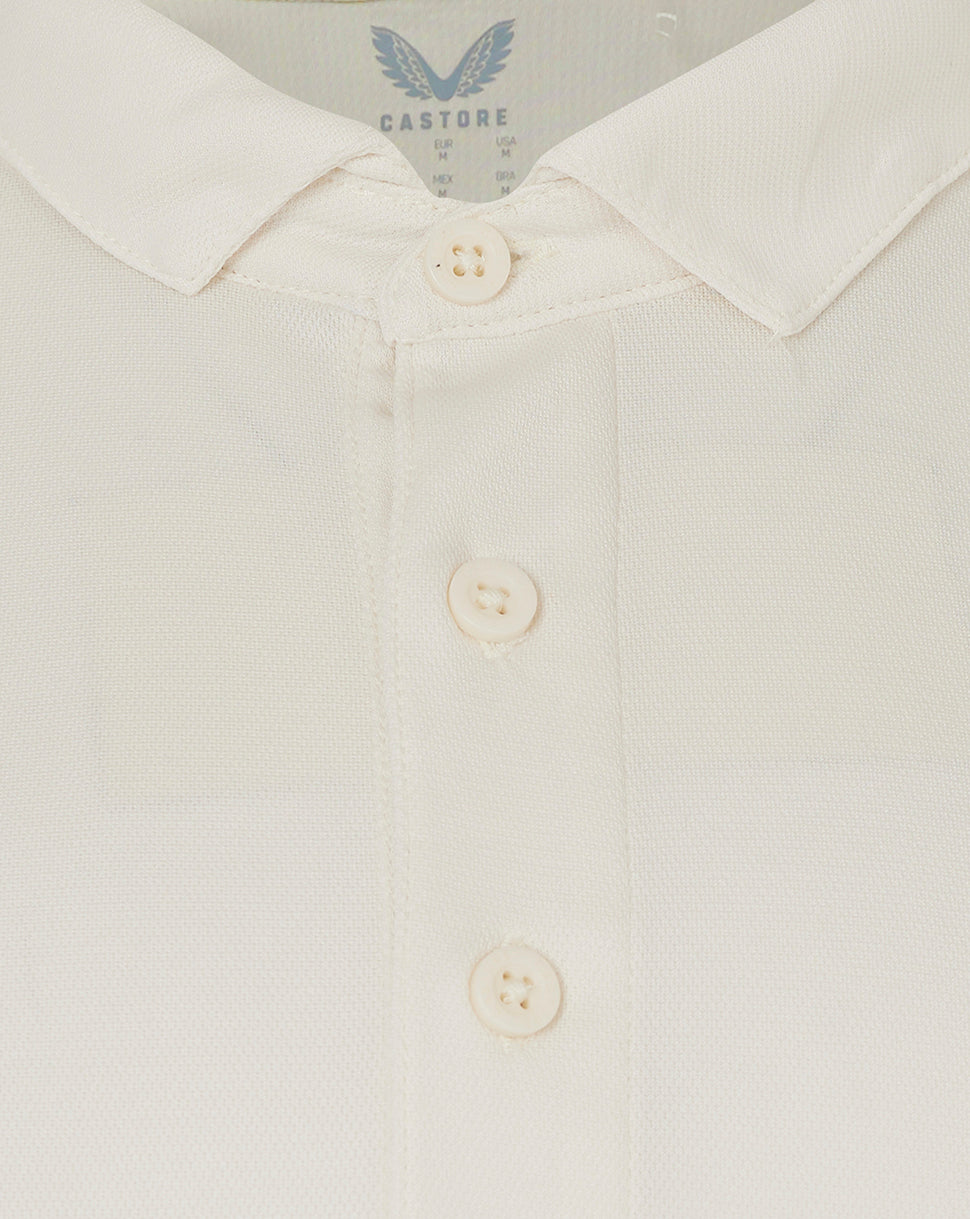 Adult Short Sleeve Cricket Polo