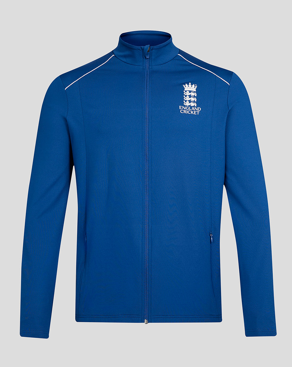 Unisex Pro Fleece Full-Zip Jacket - Navy Heather main image 1