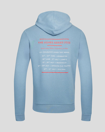 The Ashes Windward Blue Hoodie - Men's Ashes