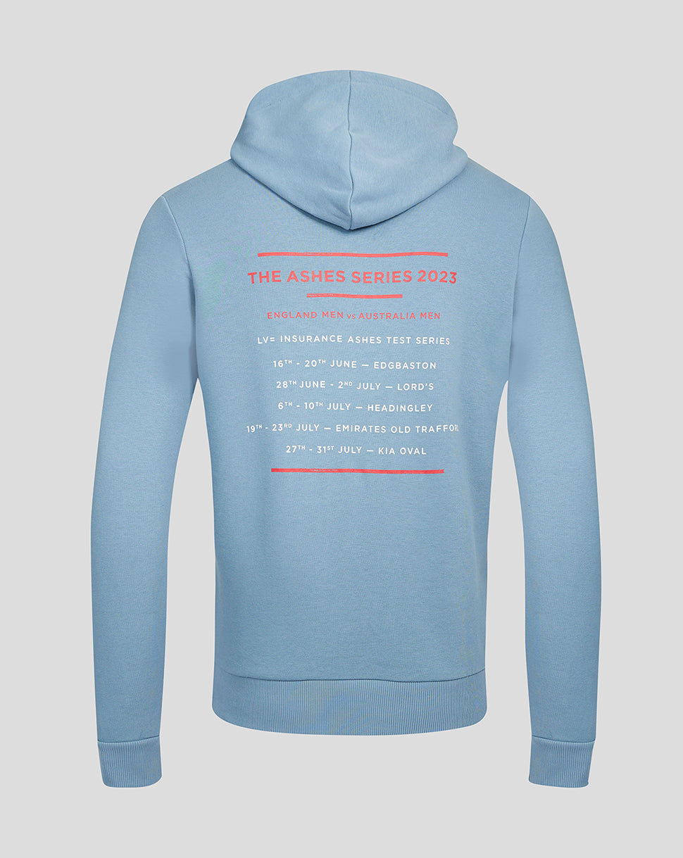 The Ashes Windward Blue Hoodie - Men's Ashes