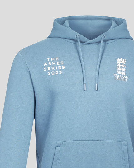 The Ashes Windward Blue Hoodie - Men's Ashes