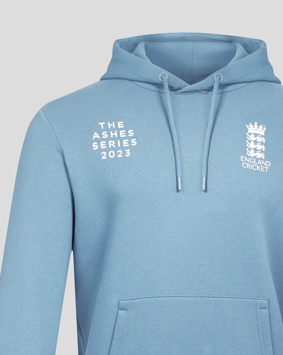 The Ashes Windward Blue Hoodie - Women's Ashes