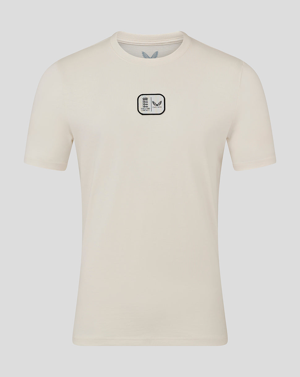 Men's 24/25 Lifestyle Tee - White