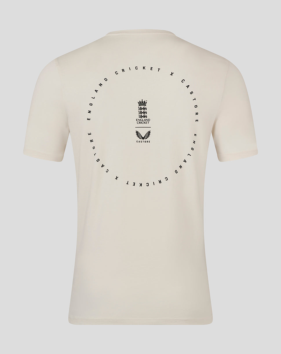 Men's 24/25 Lifestyle Tee - White
