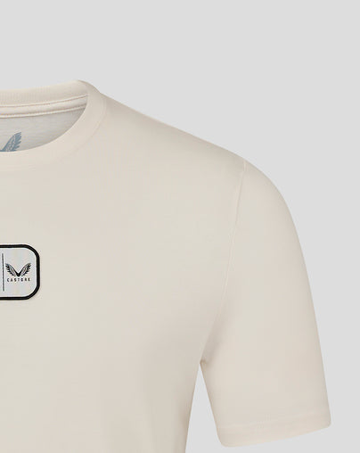 Men's 24/25 Lifestyle Tee - White