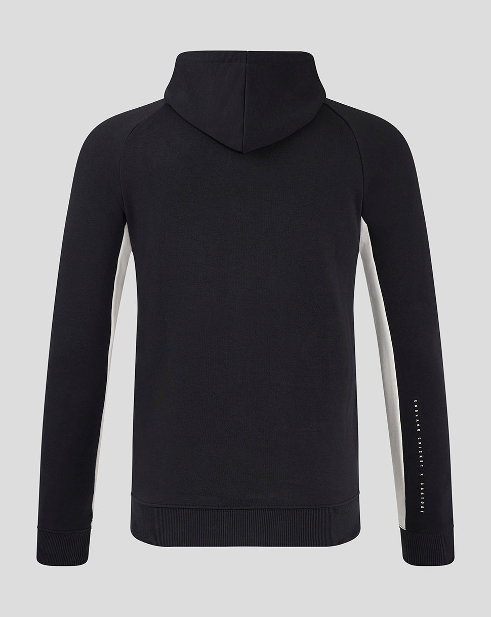 Men's 24/25 Lifestyle Full Zip Jacket - Black