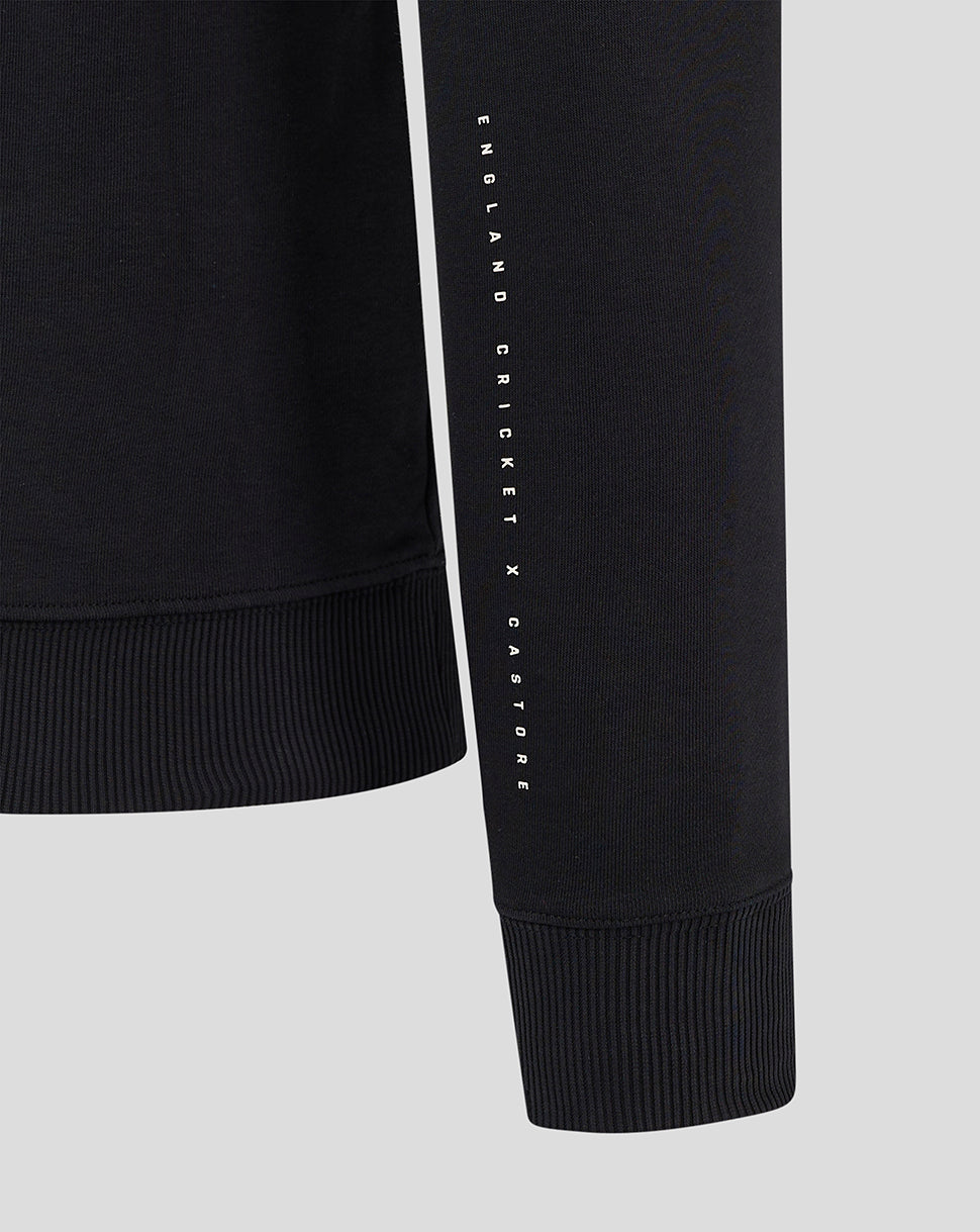 Men's 24/25 Lifestyle Full Zip Jacket - Black