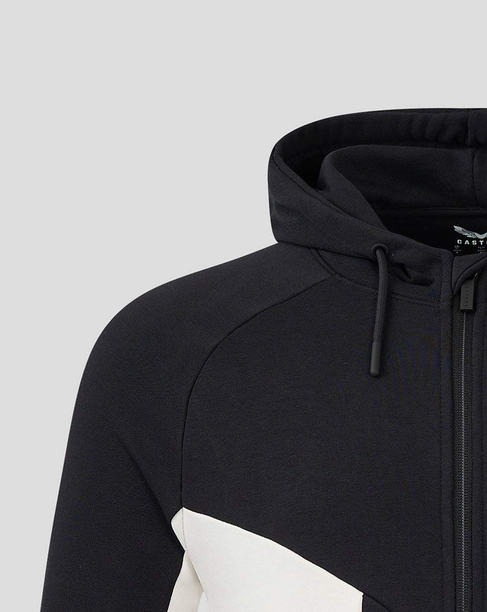 Men's 24/25 Lifestyle Full Zip Jacket - Black
