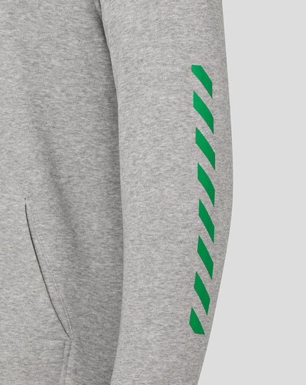 THE HUNDRED JUNIOR ALL TEAM HOODIE - GREY