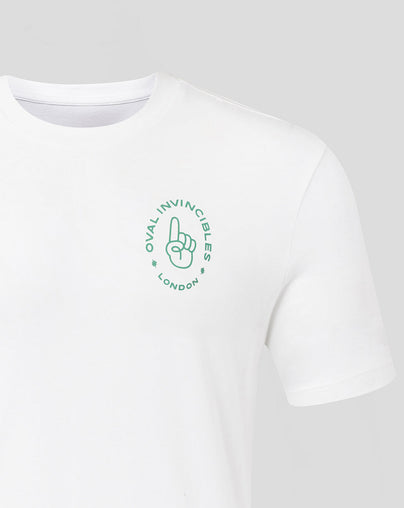 OVAL INVINCIBLES LONDON ADULT TEE