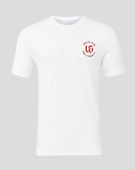WELSH FIRE ADULT TEE