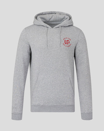 WELSH FIRE ADULT HOODIE