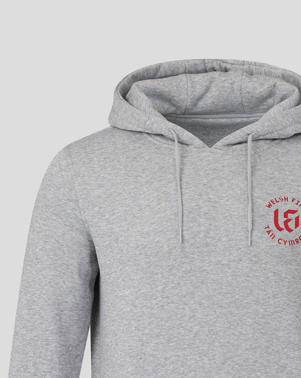 WELSH FIRE ADULT HOODIE