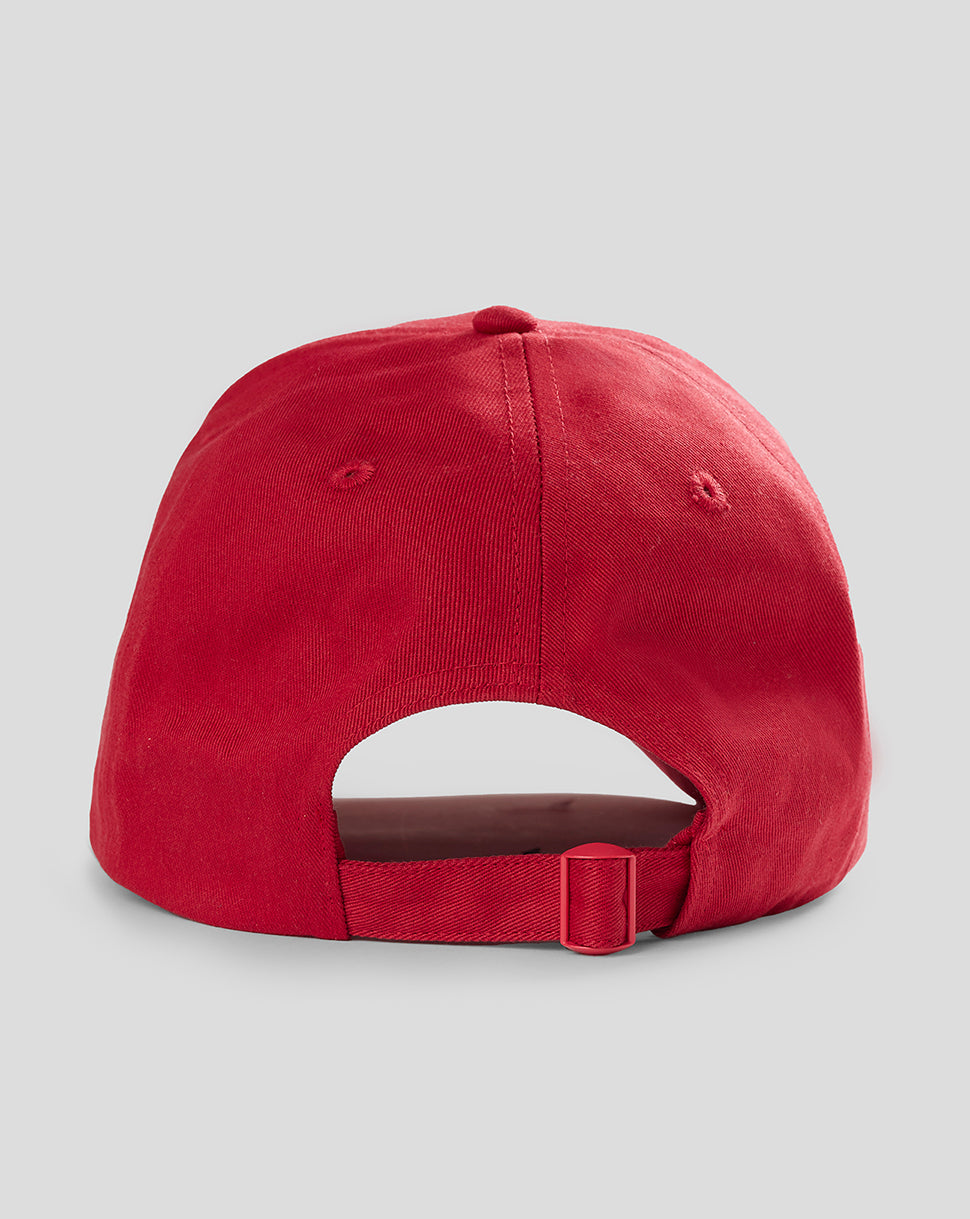 Contemporary Cap - Red