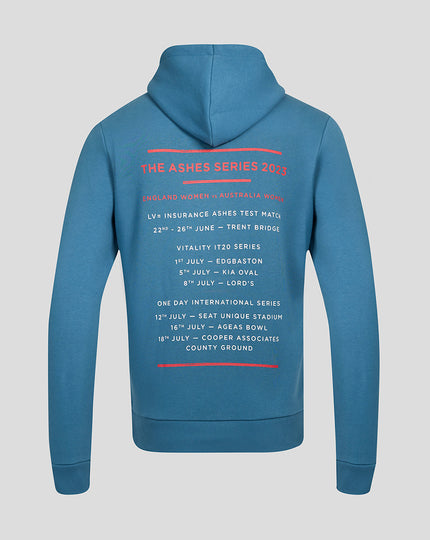 The Ashes Midnight Blue Hoodie - Women's Ashes